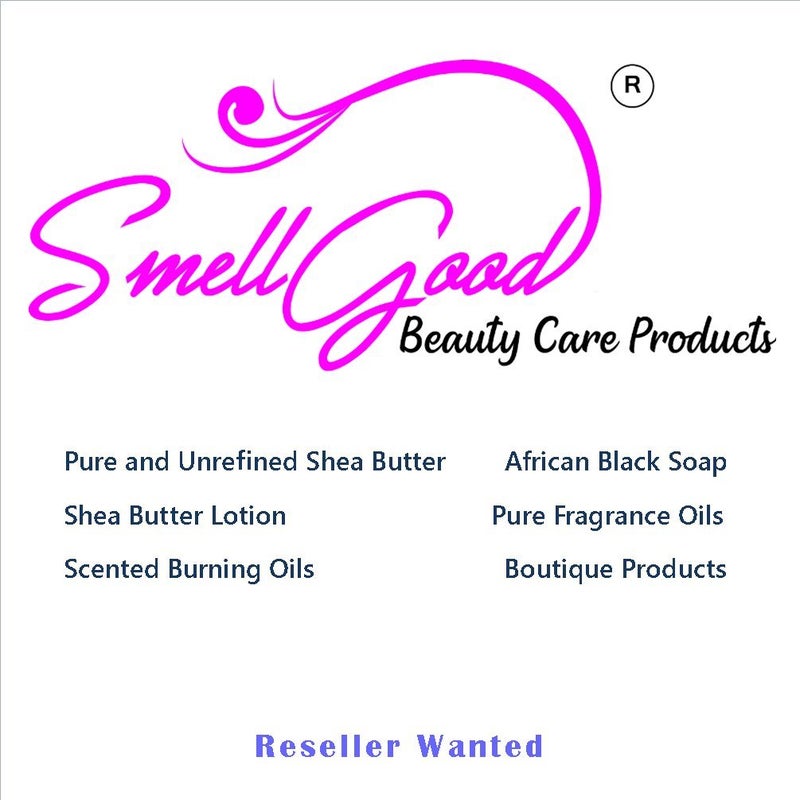 smellgood Ivory Raw Unrefined Shea Butter 3lb - Image 5